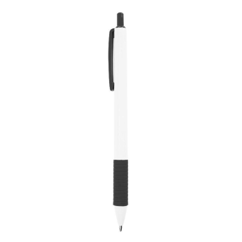 Ручка пластиковая, шариковая Bergamo Tender 3510