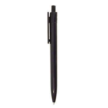 Ручка пластиковая, шариковая Bergamo Eclip 3525