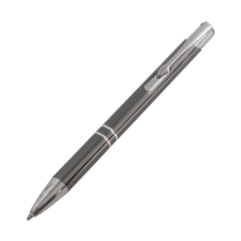Ручка металлическая DUNA с насечками 11N02