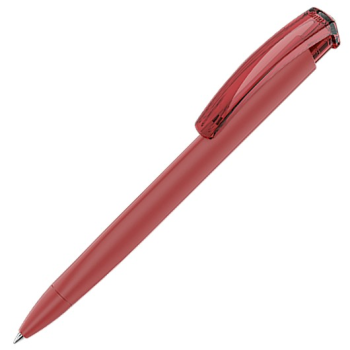 Ручка шариковая UMA с soft-touch TRINITY K
