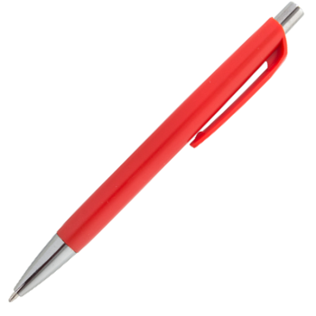 Ручка шариковая LEKSA, пластик 110210
