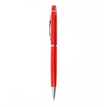 Ручка пластиковая, шариковая Bergamo Gloria 222M