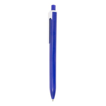 Ручка пластиковая, шариковая Bergamo Wideclip 3515