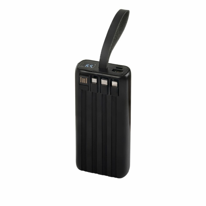 Повербанк 20000mah PowerPulse, 3 USB