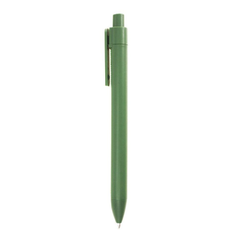 Ручка пластиковая, шариковая Bergamo Textile Pen 770