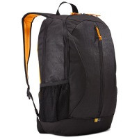 Backpack CASE LOGIC Ibira 24L IBIR-115 (Black)