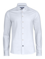 Рубашка мужская ТМ JHS&amp;Frost INDIGO BOW 34 REGULAR FIT