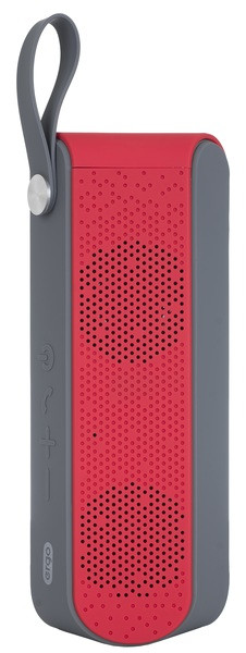 Audio/sp ERGO BTS-520 XL Red