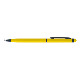 Ручка кулькова MIRO, жовта