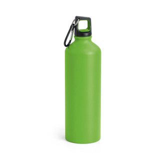 Пляшка для спорту, 800 мл, світло зелена