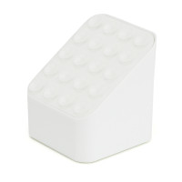 Prism, Портативная Bluetooth колонка с присосками, 3 ВТ, AUX, пластиковый корпус