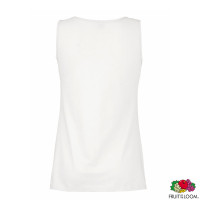 Майка 'Lady-Fit Sleeveless T' S (Fruit of the Loom)*