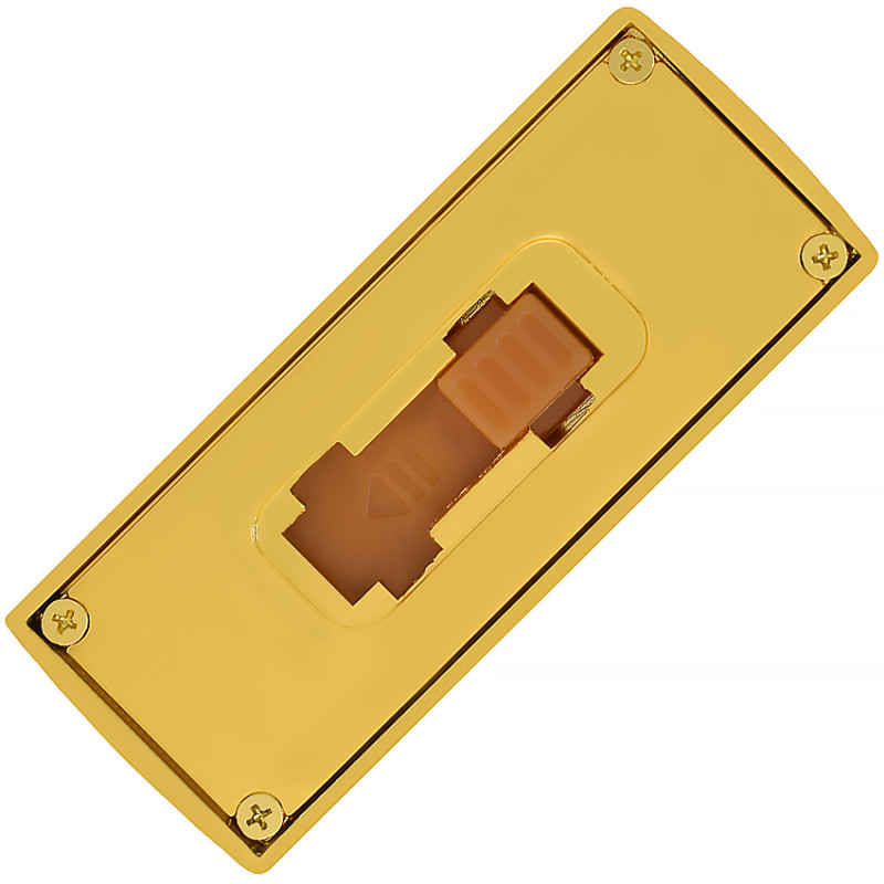 USB флеш-накопитель Золотой слиток мини, 64ГБ, золотистый цвет