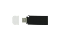 Флеш-накопитель 16GB OTN3 BLACK USB 3.0 GOODRAM BULK (TWIN)