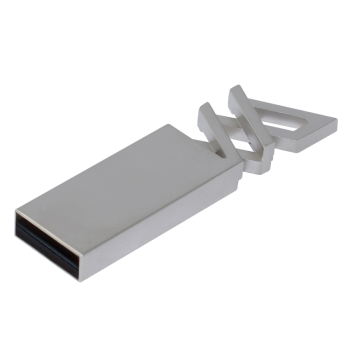 Металлический USB флеш-накопитель 0499-1
