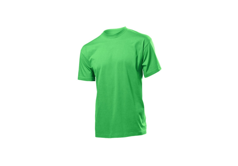 Футболка чоловіча ST 2000, розмір XL, колір: зелений