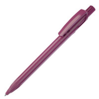 Ручка шариковая пластиковая ТМ LECCE PEN модель TWIN