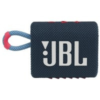 Audio/sp JBL Go 3 Blue Pink (JBLGO3BLUP)