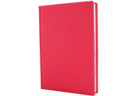 Щоденник напівдатований, А5, Vivella, рожевий