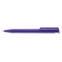 Ручка шариковая Super Hit Polished пластик фиолетовый 267