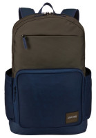 Backpack CASE LOGIC Query 29L 15.6&quot; CCAM-4116 (Olive Night/Drs Blu)