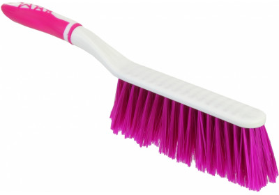 Щітка Economix Cleaning ручна рожева