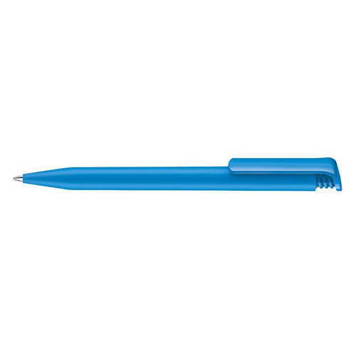 Ручка шариковая Super Hit Matt, светло синий