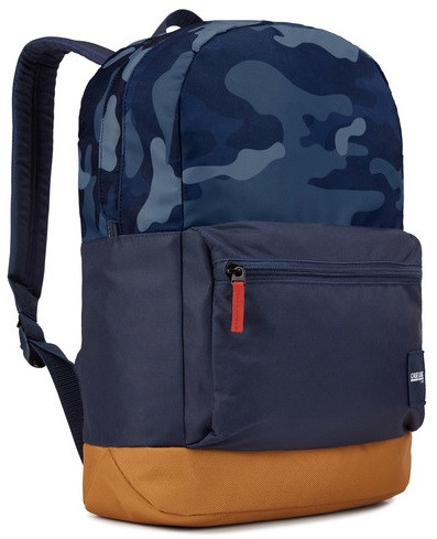 Backpack CASE LOGIC Commence 24L 15.6&quot; CCAM-1116 (DressBlu Camo/Cumin)