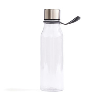 Бутылка для воды VINGA Lean Tritan, 600 мл, прозрачный