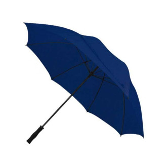 Прочный и большой зонт
