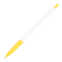 Ручка пластиковая, шариковая Bergamo Thin Pen