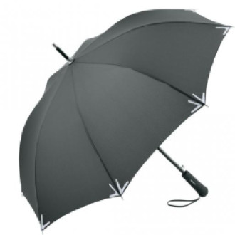 зонт-автомат &quot;FARE® Safebrella&quot; серый ф105см