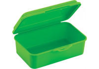 Ланч-бокс (контейнер для їжі) ECONOMIX SNACK 750 мл, зелений