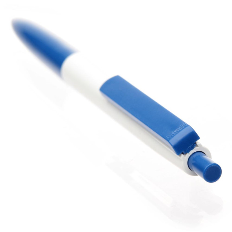 Ручка пластикова 'Basic new' (Ritter Pen)
