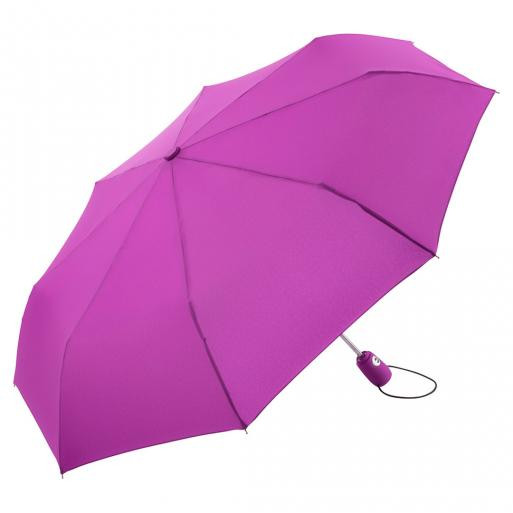 зонт мини автомат &quot;FARE®&quot; пурпурный ф97см