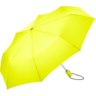зонт мини автомат &quot;FARE®&quot; неоновый желтый ф97см