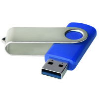 USB 3.0 флеш-накопитель, 16ГБ, синий цвет