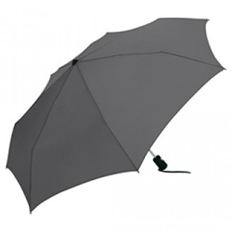 зонт мини автомат RainLite Trimagic &quot;FARE®&quot; серый ф97см