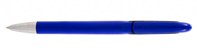 Ручка кулькова Optima promo PALERMO. Корпус синій, пише синім