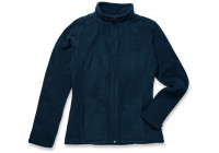 Куртка флісова жіноча ST 5100, розмір M, колір: темно-синій