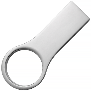 Металлический USB флеш-накопитель 0495
