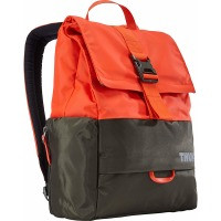 Backpack THULE Departer 23L TDSB-113 (Drab/Roarange)