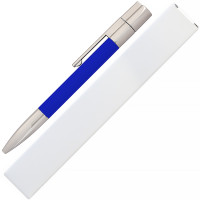 USB флеш-накопитель Ручка, 16ГБ, синий цвет