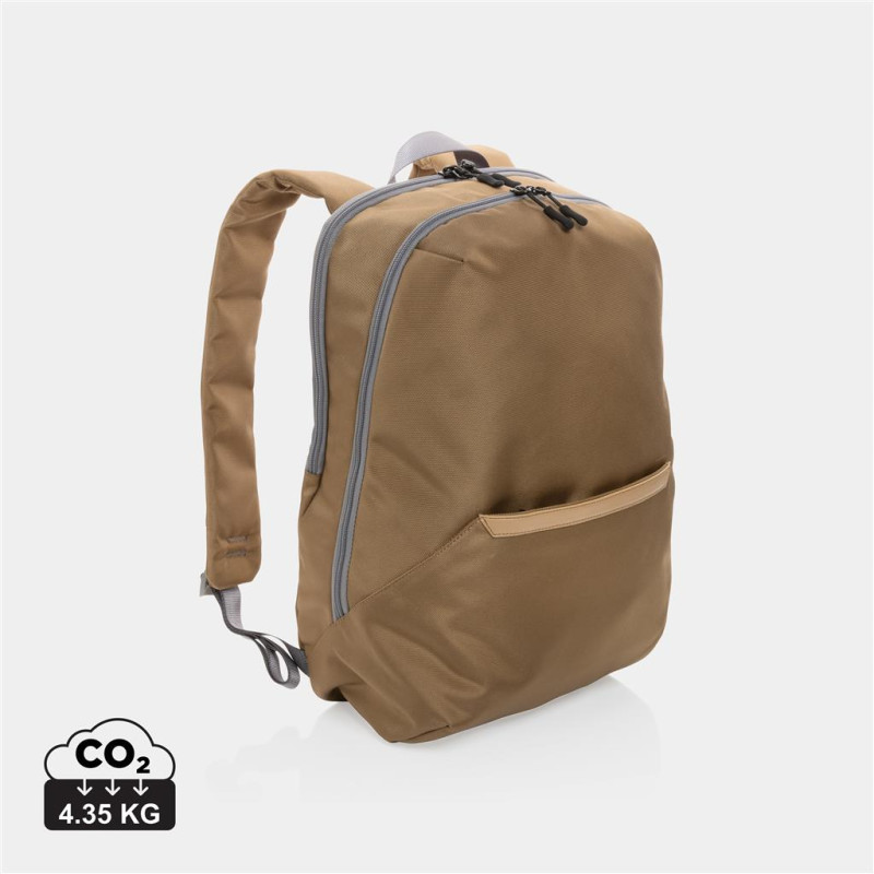 Рюкзак AWARE™ 1200D для ноутбука до 15.6&quot;, коричневый