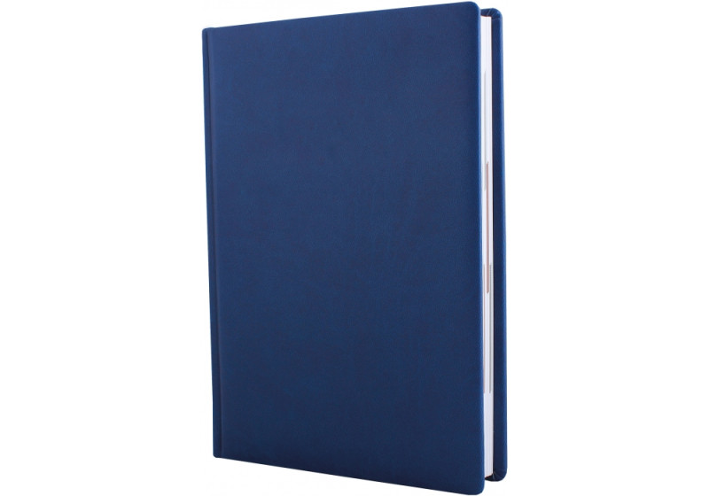 Щоденник напівдатований, А5, Vivella, темно-синій