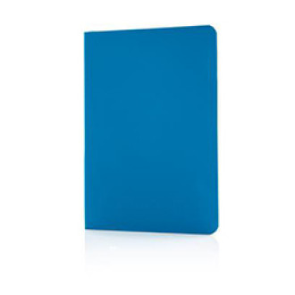 Блокнот Standard в мягкой обложке, светло-синий
