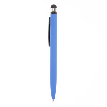 Ручка пластиковая, шариковая Bergamo Soft 250M