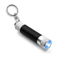 Брелок-ліхтарик алюмінієвий 1 LED