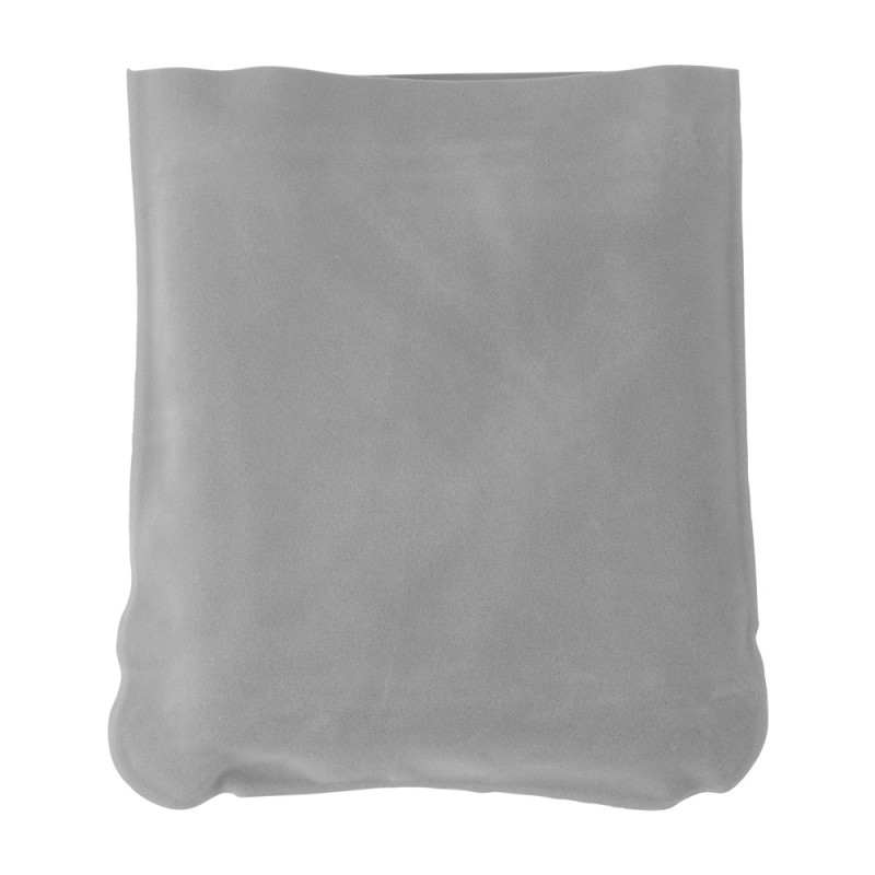 Надувна дорожня подушка в чохлі