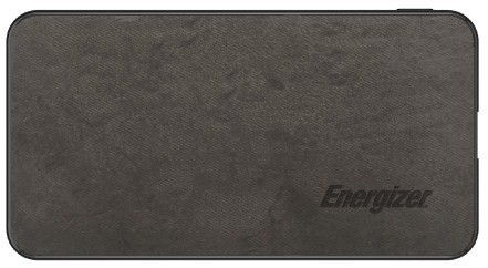 powerbank ENERGIZER UE5003C - 5000 mAh Li-pol+TYPE-C (Grey)